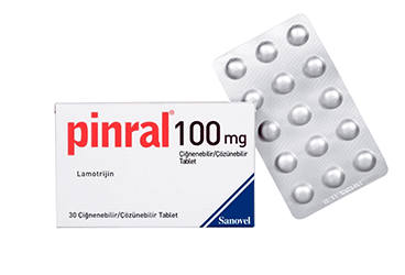 PINRAL 100 MG 30 CIGNENEBILIR/COZUNEBILIR TABLET