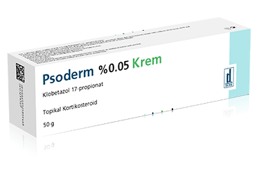 PSODERM % 0,05 50 GR MERHEM Kullanma Talimatı - Nasıl kullanılır - Ne için kullanılır - Kullanmadan önce dikkat edilmesi gerekenler - Yan Etkileri - Fiyatı - Saklanması