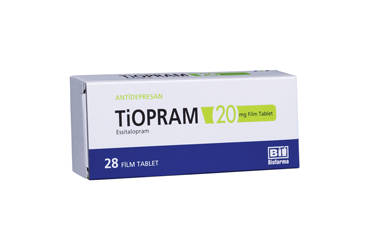 TIOPRAM 20 MG 28 FILM TABLET Kullanma Talimatı - Nasıl kullanılır - Ne için kullanılır - Kullanmadan önce dikkat edilmesi gerekenler - Yan Etkileri - Fiyatı - Saklanması