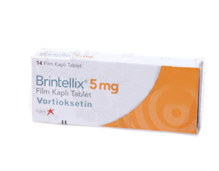 BRINTELLIX 5 MG 28 FILM KAPLI TABLET