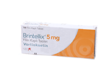 BRINTELLIX 5 MG 28 FILM KAPLI TABLET BRINTELLIX 5 MG 28 FILM KAPLI TABLET Kullanma Talimatı - Nasıl kullanılır - Ne için kullanılır - Kullanmadan önce dikkat edilmesi gerekenler - Yan Etkileri - Fiyatı - Saklanması