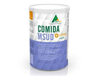 COMIDA MSUD A FORMULA 400 GR