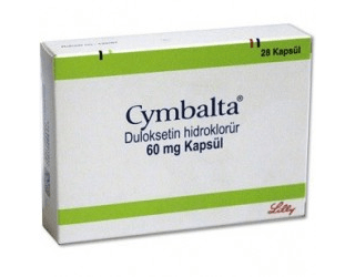 CYMBALTA 60 MG 28 KAPSUL