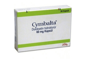 CYMBALTA 60 MG 28 KAPSUL Kullanma Talimatı - Nasıl kullanılır - Ne için kullanılır - Kullanmadan önce dikkat edilmesi gerekenler - Yan Etkileri - Fiyatı - Saklanması