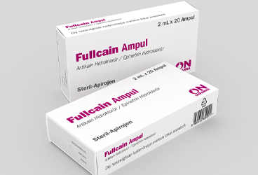 FULLCAIN 2 ML 20 AMPUL Kullanma Talimatı - Nasıl kullanılır - Ne için kullanılır - Kullanmadan önce dikkat edilmesi gerekenler - Yan Etkileri - Fiyatı - Saklanması