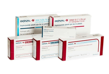 GONAL-F 300IU/0,5ML KULLANIMA HAZIR DOLU ENJEKSIYON KALEMINDE ENJEKSIYONLUK COZELTI Kullanma Talimatı - Nasıl kullanılır - Ne için kullanılır - Kullanmadan önce dikkat edilmesi gerekenler - Yan Etkileri - Fiyatı - Saklanması