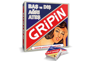 GRIPIN 1 KASE Kullanma Talimatı - Nasıl kullanılır - Ne için kullanılır - Kullanmadan önce dikkat edilmesi gerekenler - Yan Etkileri - Fiyatı - Saklanması