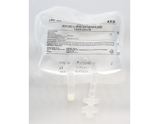 NEOFLEKS %3 HIPERTONIK SODYUM KLORUR SUDAKI COZELTISI 150 ML,SETLI