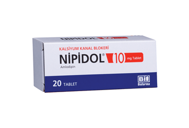 NIPIDOL 10 MG 20 TABLET NIPIDOL 10 MG 20 TABLET Kullanma Talimatı - Nasıl kullanılır - Ne için kullanılır - Kullanmadan önce dikkat edilmesi gerekenler - Yan Etkileri - Fiyatı - Saklanması