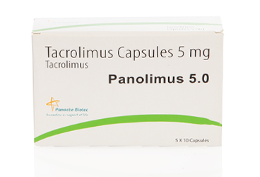 PANOLIMUS 5 MG 50 KAPSUL