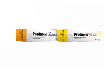 PREDNOL-A 30 GR POMAD Kullanma Talimatı - Nasıl kullanılır - Ne için kullanılır - Kullanmadan önce dikkat edilmesi gerekenler - Yan Etkileri - Fiyatı - Saklanması