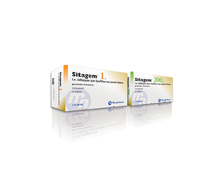 SITAGEM 2 G IV INFUZYON ICIN LIYOFILIZE TOZ ICEREN FLAKON