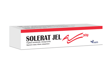 SOLERAT %5 + %1.5 + %1.5 JEL SOLERAT %5 + %1.5 + %1.5 JEL Kullanma Talimatı - Nasıl kullanılır - Ne için kullanılır - Kullanmadan önce dikkat edilmesi gerekenler - Yan Etkileri - Fiyatı - Saklanması