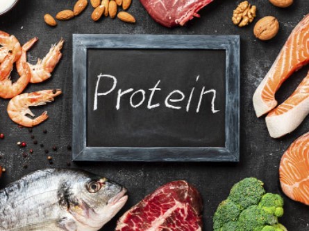 Sporcular için protein açısından zengin besinler