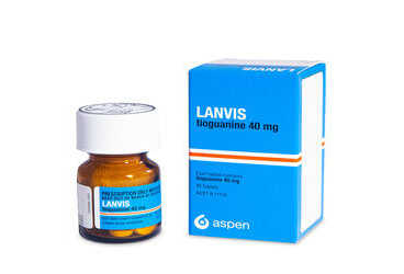 LANVIS 40 MG TABLET