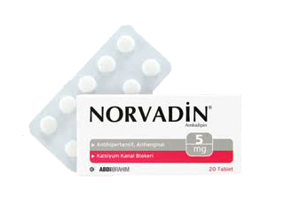 NORVADIN 5 MG 30 TABLET