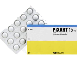 PIXART 15 MG 90 TABLET