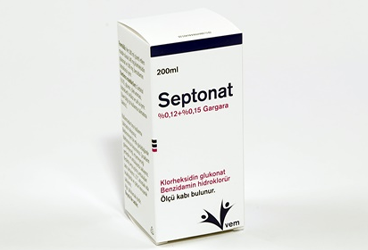 SEPTONAT %0,12 +%0,15 GARGARA