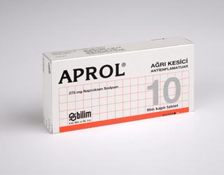 APROL 275 MG 20 TABLET