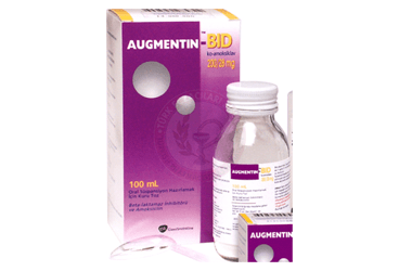 AUGMENTIN BID 200/28 ORAL SUSPANSIYON HAZ. ICIN KURU TOZ 100 ML AUGMENTIN BID 200/28 ORAL SUSPANSIYON HAZ. ICIN KURU TOZ 100 ML Kullanma Talimatı - Nasıl kullanılır - Ne için kullanılır - Kullanmadan önce dikkat edilmesi gerekenler - Yan Etkileri - Fiyatı - Saklanması
