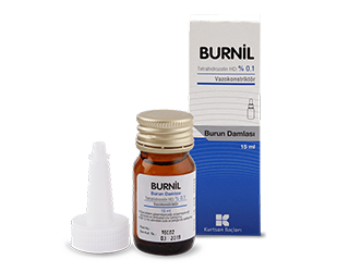 BURNIL %0,1 BURUN DAMLASI, COZELTI (15 ML)