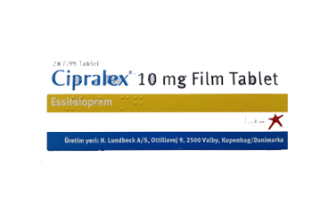 CIPRALEX 10 MG 56 TABLET Kullanma Talimatı - Nasıl kullanılır - Ne için kullanılır - Kullanmadan önce dikkat edilmesi gerekenler - Yan Etkileri - Fiyatı - Saklanması