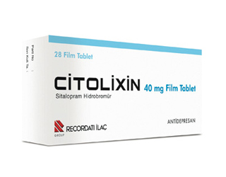 CITOLIXIN 40 MG 28 FILM TABLET