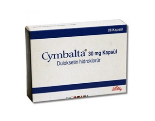 CYMBALTA 30 MG 28 KAPSUL