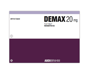 DEMAX 20 MG 28 FILM TABLET
