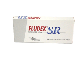 FLUDEX SR 1,5 MG 30 FILM TABLET