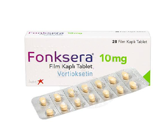 FONKSERA 10 MG 28 FILM KAPLI TABLET