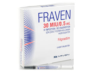 FRAVEN 30 MIU/0,5 ML IV INFUZYON/SC ENJEKSIYON ICIN COZELTI ICEREN KULLANIMA HAZIR 5 ENJEKTOR