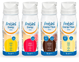 FREBINI ENERGY FIBRE DRINK CIKOLATA AROMALI 4X200 ML
