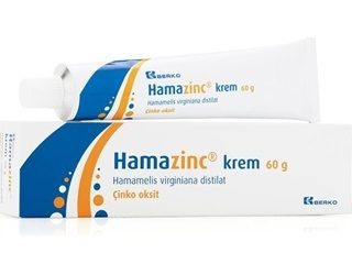 HAMAZINC KREM, 90 G