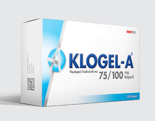 KLOGEL-A 75/100 MG 30 KAPSUL