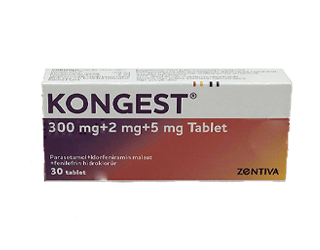 KONGEST 30 TABLET
