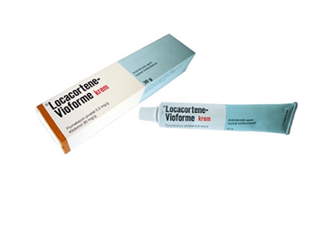 LOCACORTENE-VIOFORME 30 GR KREM Kullanma Talimatı - Nasıl kullanılır - Ne için kullanılır - Kullanmadan önce dikkat edilmesi gerekenler - Yan Etkileri - Fiyatı - Saklanması