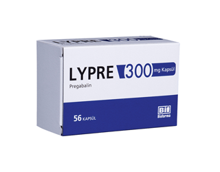 LYPRE 300 MG 56 KAPSUL