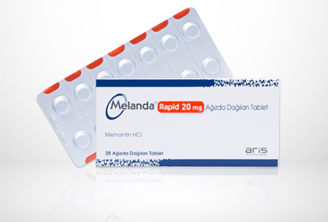 MELANDA RAPID 20 MG AGIZDA DAGILAN 28 TABLET MELANDA RAPID 20 MG AGIZDA DAGILAN 28 TABLET Kullanma Talimatı - Nasıl kullanılır - Ne için kullanılır - Kullanmadan önce dikkat edilmesi gerekenler - Yan Etkileri - Fiyatı - Saklanması