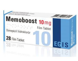 MEMOBOOST 10 MG 28 FILM TABLET