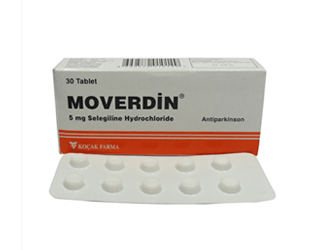 MOVERDIN 5 MG 30 TABLET