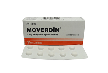 MOVERDIN 5 MG 30 TABLET Kullanma Talimatı - Nasıl kullanılır - Ne için kullanılır - Kullanmadan önce dikkat edilmesi gerekenler - Yan Etkileri - Fiyatı - Saklanması
