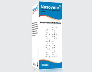 NASOVINE PEDIATRIK BURUN SPREYI