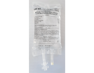 NEOFLEKS IZOPLEN-P %5 DEKSTROZLU DENGELI ELEKTROLIT ICEREN INFUZYON ICIN COZELTI 250 ML (SETSIZ)