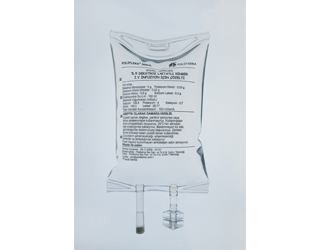 NEOFLEKS RINGER COZELTISI %0,860 SODYUM KLORUR %0,030 POTASYUM KLORUR %0,033 KALSIYUM KLORUR DIHIDRAT 2000 ML SETSIZ