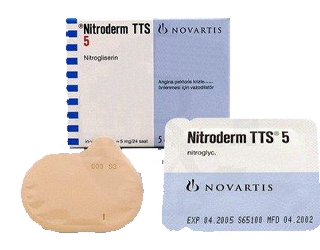 NITRODERM TTS 5 30 FLASTER
