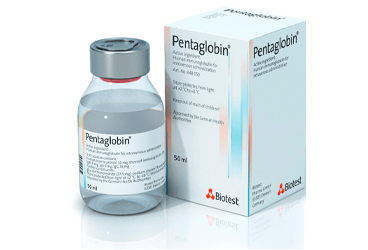 PENTAGLOBIN 50 ML 1 FLAKON PENTAGLOBIN 50 ML 1 FLAKON Kullanma Talimatı - Nasıl kullanılır - Ne için kullanılır - Kullanmadan önce dikkat edilmesi gerekenler - Yan Etkileri - Fiyatı - Saklanması