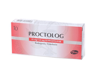 PROCTOLOG 10 SUPOZITUAR