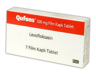QUFONS 500 MG 7 FILM KAPLI TABLET