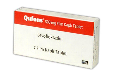QUFONS 500 MG 7 FILM KAPLI TABLET QUFONS 500 MG 7 FILM KAPLI TABLET Kullanma Talimatı - Nasıl kullanılır - Ne için kullanılır - Kullanmadan önce dikkat edilmesi gerekenler - Yan Etkileri - Fiyatı - Saklanması